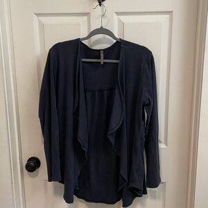 XCVI Open Front Cardigan